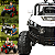 Carrinho UTV Elétrico Importway Branco 12V com Controle Remoto - Imagem 4