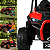 Carro Importway UTV Elétrico Infantil Vermelho 12V Controle Remoto - Imagem 4