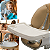 Cadeirinha de Alimentação Premium Baby Executive 5 em 1 Bege - Imagem 4