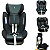Cadeirinha para Carro Premium Baby Murphy Lux 360º 0 a 36kg Preto - Imagem 2