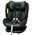 Cadeirinha para Carro Premium Baby Murphy Lux 360º 0 a 36kg Preto - Imagem 1