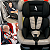 Cadeira para Auto Premium Baby Comfort Grow 0-36Kg Preto - Imagem 4
