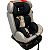 Cadeira para Auto Premium Baby Comfort Grow 0-36Kg Preto - Imagem 1