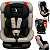 Cadeira para Auto Premium Baby Comfort Grow 0-36Kg Preto - Imagem 2