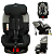 Cadeira para Carro Premium Baby Prime 360°  Isofix Black Cinza - Imagem 2