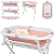 Banheira para Bebê Premium Baby Bubbly Com Suporte 35L Pink - Imagem 3