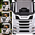 Caminhão Truck Scania Elétrico 4x4 Zippy Toys 12V Controle Remoto - Imagem 4