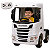 Caminhão Truck Scania Elétrico 4x4 Zippy Toys 12V Controle Remoto - Imagem 1