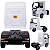 Caminhão Truck Scania Elétrico 4x4 Zippy Toys 12V Controle Remoto - Imagem 2