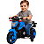 MotInha Elétrica Infantil Bang Toys Syren X2  Azul 12V - Imagem 1