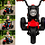 Motinha Elétrica Bang Toys Infantil Ryder K3 Vermelha 6V - Imagem 4