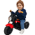 Motinha Elétrica Bang Toys Infantil Ryder K3 Vermelha 6V - Imagem 1