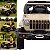 Carro Eletrico Zippy Toys Jeep Wrangler Rubicon 12V CR Bege - Imagem 4