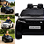 Carro Elétrico Infantil Bang Toys Range Rover Evoque Preto 12V - Imagem 4
