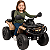 Quadriciclo Elétrico Bang Toys Can-Am Outlander Caqui 24V - Imagem 1