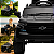 Carro Eletrico Bang Toys Chevrolet Silverado Preto 12V Controle - Imagem 4