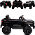 Carro Eletrico Bang Toys Chevrolet Silverado Preto 12V Controle - Imagem 3