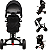 Carrinho de Passeio e Pedal Moto Smart Fases Capota Bandeirante - Imagem 2
