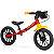 Bicicleta Infantil Nathor Balance Bike Fast Vermelha - Imagem 1