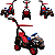 Carrinho de Passeio e Pedal Biemme Push Car Easy Ride Spider - Imagem 2