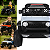 Carro Eletrico Bang Toys Jipe Adventure Branco 12V Controle - Imagem 4