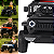 Carro Eletrico Bang Toys Jipe Adventure Preto 12V Controle - Imagem 4