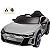 Carro Elétrico Infantil Zippy Toys Audi e-tron Sportback Cinza 12V - Imagem 1