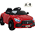 Carro Elétrico Bang Toys Striker X10 Vermelho com Controle Remoto - Imagem 1