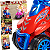 Carrinho de Passeio e Pedal para Bebe Calesita Cross Legacy Spider - Imagem 4
