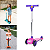 Patinete Infantil Calesita Trinet Max Pop Rosa - Imagem 3