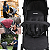 Carrinho de Bebe para Passeio Kiddo Cross Melange Preto - Imagem 4