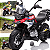 Moto Triciclo Eletrico Zippy Toys BMW F850 GS 12V Vermelha - Imagem 4