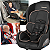 Cadeirinha para Carro Galzerano Maximus 9 a 25kg Preta - Imagem 2