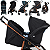 Carrinho de Bebe com Bebe Conforto Burigotto Lui 22 Preto Cobre - Imagem 3