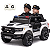 Caminhonete Elétrica Dodge Ram Zippy Toys RVM Policia 12V Controle - Imagem 1
