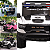 Caminhonete Elétrica Dodge Ram Zippy Toys RVM Policia 12V Controle - Imagem 4