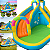 Playground Importway Escorregador Inflável com Canhão de Água - Imagem 3
