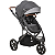 Carrinho de Bebe Passeio Moises Kiddo Trek Melange Grafite - Imagem 1