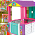 Casinha Infantil de Brinquedo para Jardim Maral Mi Casita Rosa - Imagem 3