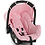 Bebe Conforto Cadeirinha para Carro Galzerano Grid Rosa13kg - Imagem 1
