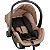 Bebe Conforto Cocoon Toffee  com Base para Carro Galzerano - Imagem 3