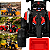 Trator Eletrico Biemme Escavedeira B Land Vermelho 12V Controle - Imagem 4