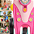Triciclo 2 em 1 Calesita Sem Pedal Equilibrio Balanza Bike Candy - Imagem 4