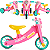 Triciclo 2 em 1 Calesita Sem Pedal Equilibrio Balanza Bike Candy - Imagem 3