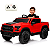 Carro Eletrico Infantil Bang Toys Jipe Legend Vermelho 12V Controle - Imagem 1