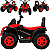 Quadriciclo Infantil Bang Toys Eletrico Volt Kids Vermelho 6V - Imagem 3
