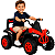 Quadriciclo Infantil Bang Toys Eletrico Volt Kids Vermelho 6V - Imagem 1