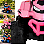 Quadriciclo ATV Eletrico Infantil Bang Toys Spider Rosa 6V - Imagem 4