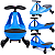 Carrinho Infantil de Rolimã Bang Toys Gira 360 Swing Car Move Azul - Imagem 2