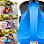Carrinho Infantil de Rolimã Bang Toys Gira 360 Swing Car Move Azul - Imagem 4